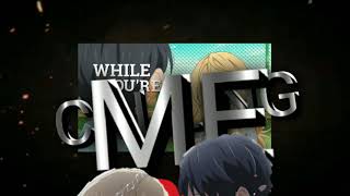 Shigatsu Wa Kimi No Uso | Typography AMV