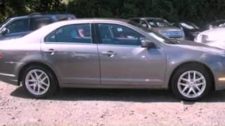 2012 FORD FUSION Wayne NJ