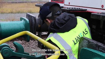 New Xpress Train to 4-country Region launched! Departure from Antwerp North