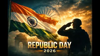 Republic Day 2026 Tribute – Epic Visual Story of India | #video  #youtubevideos  #republicday2026