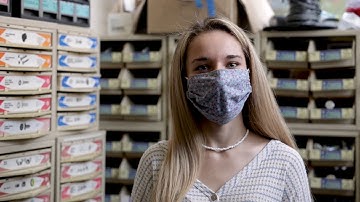 Laura Chern Mechanical Engineering Sophomore