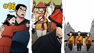 PEERLESS DAD EPISODE 16 EXPLAINED IN HINDI | PEERLESS DAD | BEST MANHUA @FlameAndMuse