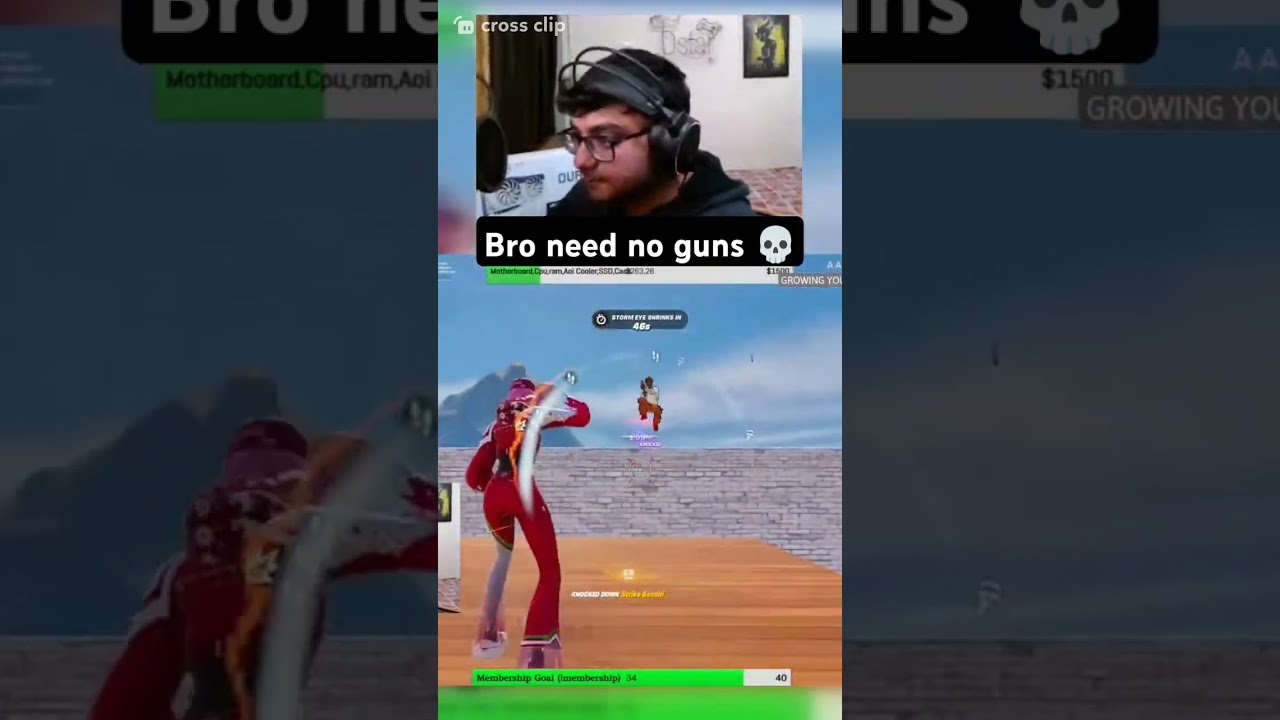 Best trick fortnite reload 