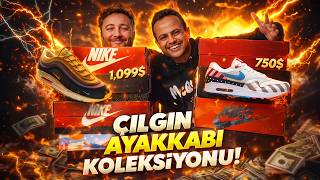 Ayakkabı Koleksiyonuna Servet Harcamış! | 1.Bölüm