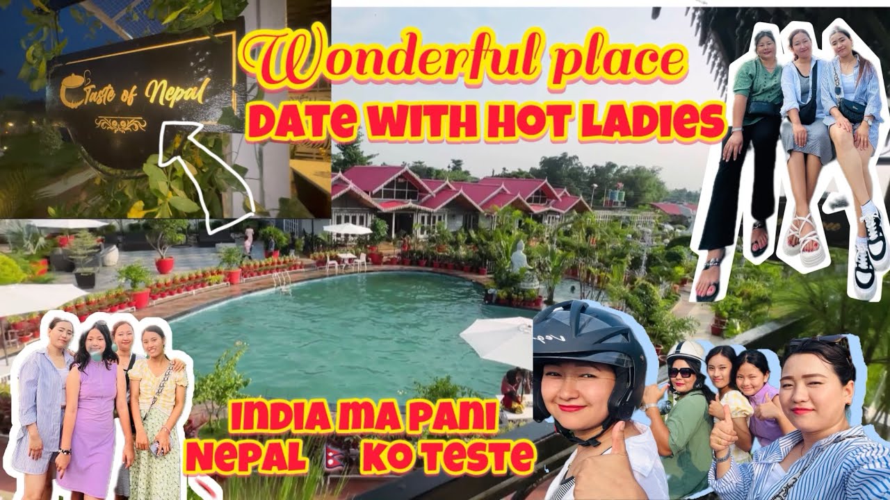 YKC_FARMS_VILLA NEAR SILIGURI 😍 Dherai ramailo thau😍 tara garmi ley jandai daliyo 😳 