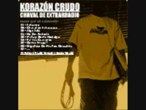 Korazn Crudo - Mi rap siente nostalgia