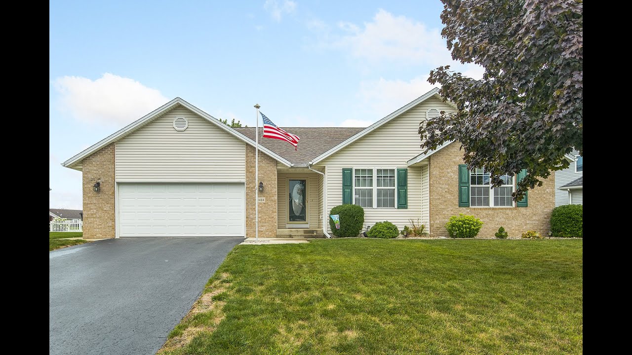 1464 MISTY OAKS DRIVE, FINDLAY, OH 45840