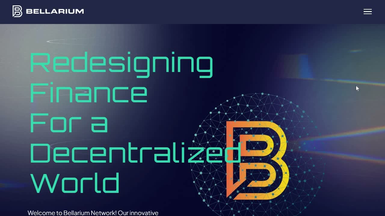 Bellarium DeFi Debit Card Review: bellarium.network Scam or Crypto Game  Changer? - YouTube