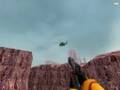 Half-Life: Source - Killing an Apache with a Pistol