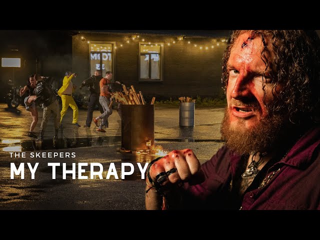 The Skeepers - My Therapy