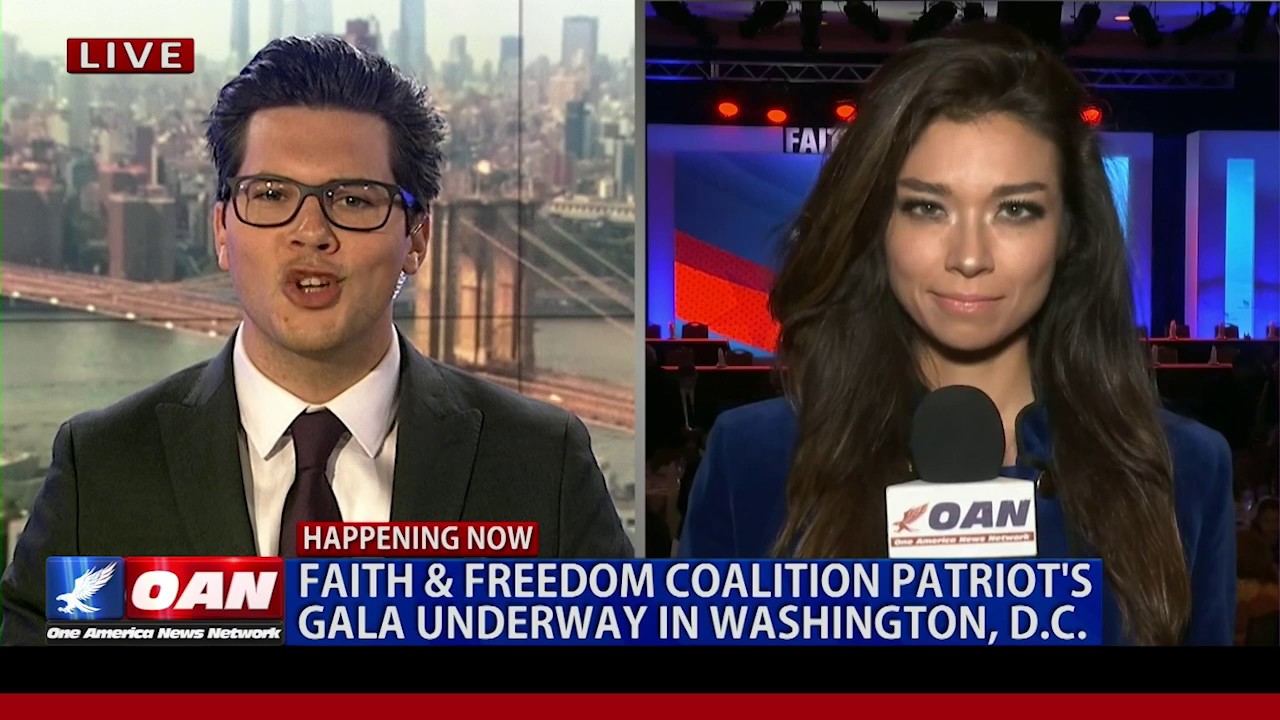 Faith & Freedom Coalition Patriot's Gala Recap YouTube