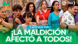 Al Fondo Hay Sitio 13: The Gonzáles Believe Cayetana Curse Has Affected Everyone (Episode 913)