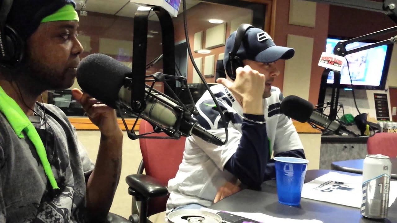 Hawkville Sports Radio KJR YouTube