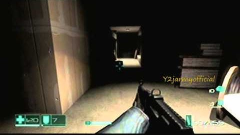 Fear 1 PS3 Walkthough Part 11