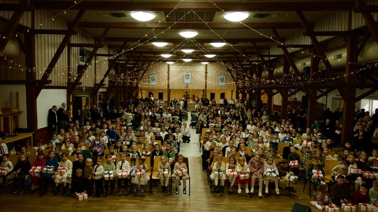 Богослужение 18.01.2026 Церковь Paderborn