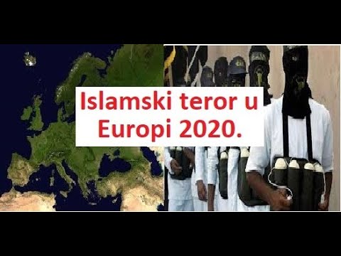 ISLAMSKI TEROR U EUROPI - demografski, sociološki, metafizički razlozi i pristup muslimanima