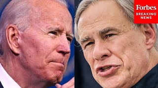 ‘President Biden Was Warned’: Texas Gov. Abbott Excoriates Biden After Migrants Found Dead In Truck