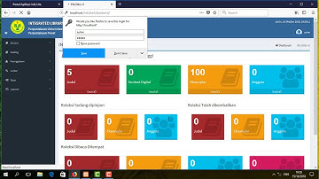 TUTORIAL PENAMBAHAN KOLEKSI BUKU KE KATALOG MENGGUNAKAN INLISLITE V3