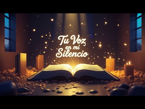 Tu Voz en Mi Silencio - Diecarmat | Cuando Dios te habla en el silencio ...