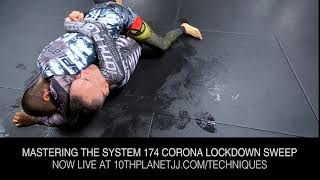 MTS 174 Corona Lockdown Sweep