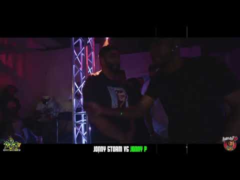 Jonny Storm vs Jonny P