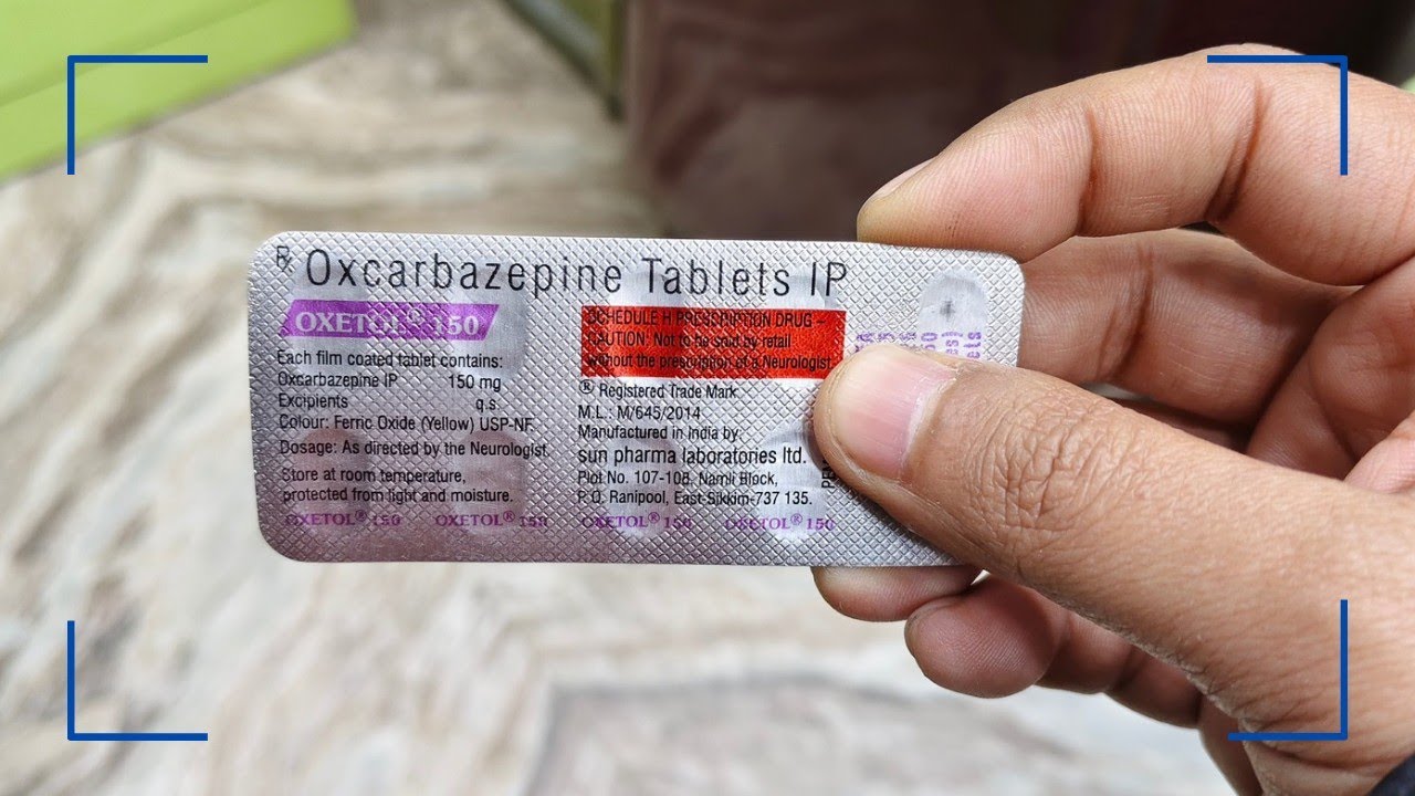 Oxcarbazepine Tablets IP 150mg Uses In Hindi | Oxetol 150mg Tablet Uses In Hindi