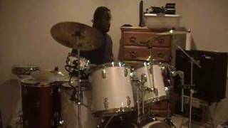 Avenged Sevenfold  Afterlife Drum Cover krashmp4