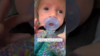 Upgrade your pacifier | 2 most recommended by SLPs & OTs #shorts