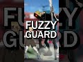 Fuzzy Guard Break Shorts Ggst Guiltygearstrive Fgc