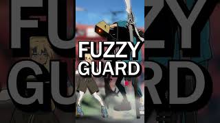 Fuzzy Guard Break! #shorts #ggst #guiltygearstrive #fgc screenshot 4