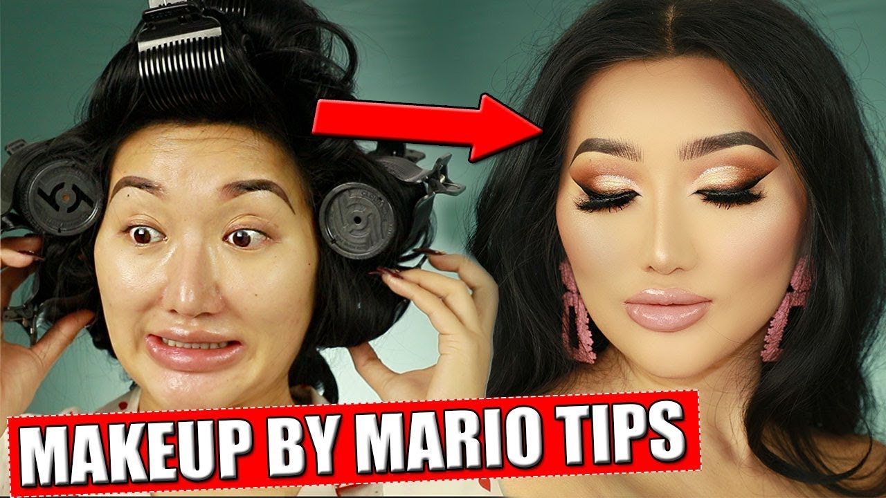 0-100 BRONZED CUT CREASE GLAM FT NEW MORPHE 35G PALETTE