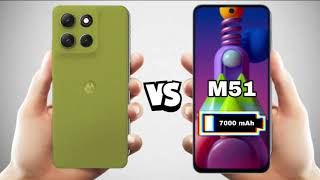 Motorola g86 power vs samsung m51 full comparison.