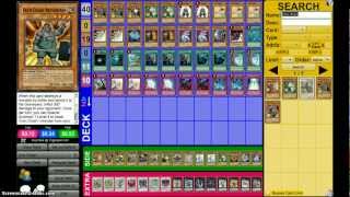 Iron Chain Deck Profile