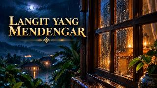 LANGIT YANG MENDENGAR | Lagu Islami Penenang Hati & Doa Dalam Diam