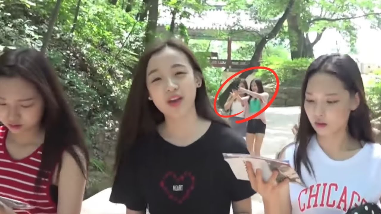 HYUNJOO & CHAEWON [APRIL] COMPILATIONS. Satu-satunya Member APRIL yang Tidak Bully Hyunjoo???