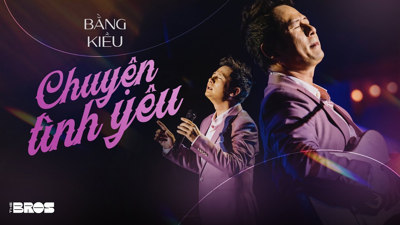 Chuyện Tình Yêu - Bằng Kiều live at #inthemoonlight
