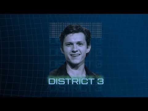 78th Hunger Games - THE FALLEN: Day 2 - YouTube