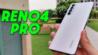 OPPO Reno4 Pro Overview: A Premium Smartphone that ticks all the right boxes [Hindi]