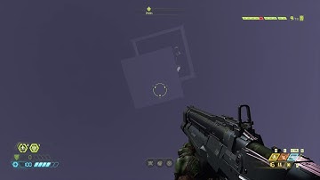 Doom Eternal out-of-bounds glitch