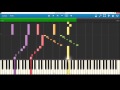 Synthesia - Zoro's Theme (One Piece)