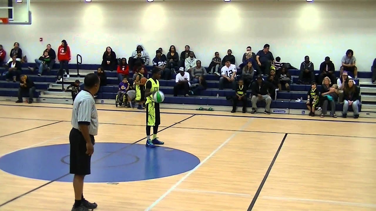 Victorville Wildcats vs Victorville Basketball YouTube