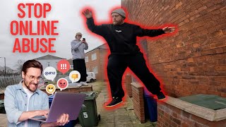 Online HATERS Can't Handle Our PARKOUR Skills!