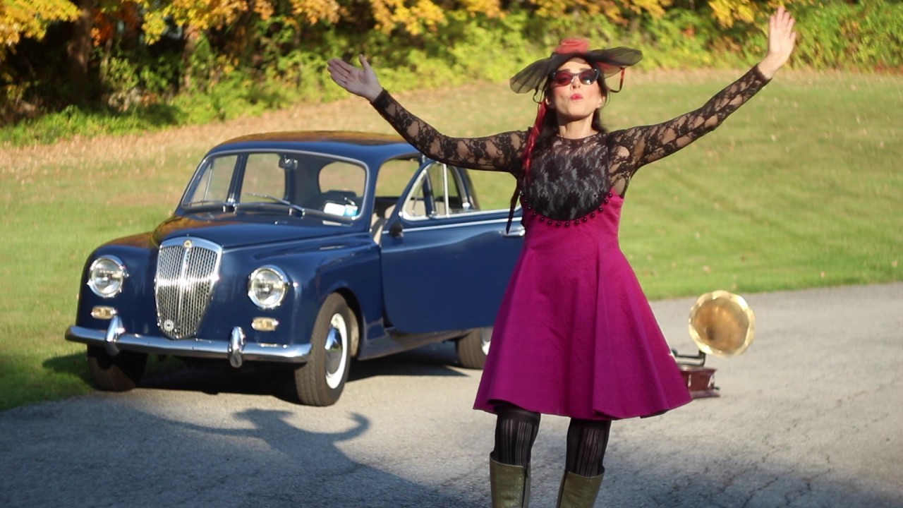 Amanda Homi "I'll Drive The Car"