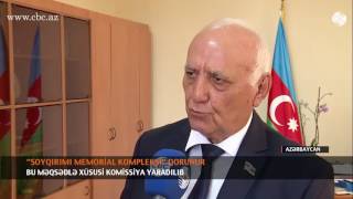 Qubadakı “Soyqırımı memorial kompleksi” qorunur