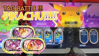 Why does Mewtwo appear so often? Is it a 1/400 scam? | Pokemon Mezastar Galaxy Season 1