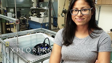 Engineering the Drop-Cam | Explorers in the Field