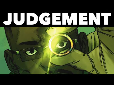 Absolute Green Lantern #2 - Review