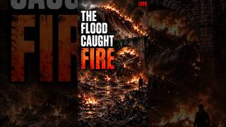 When a Dam Collapsed, the Entire Town Was Gone #tragedy #historical