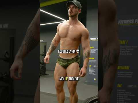 Stéphane juge mathis du Corona gym 🤯