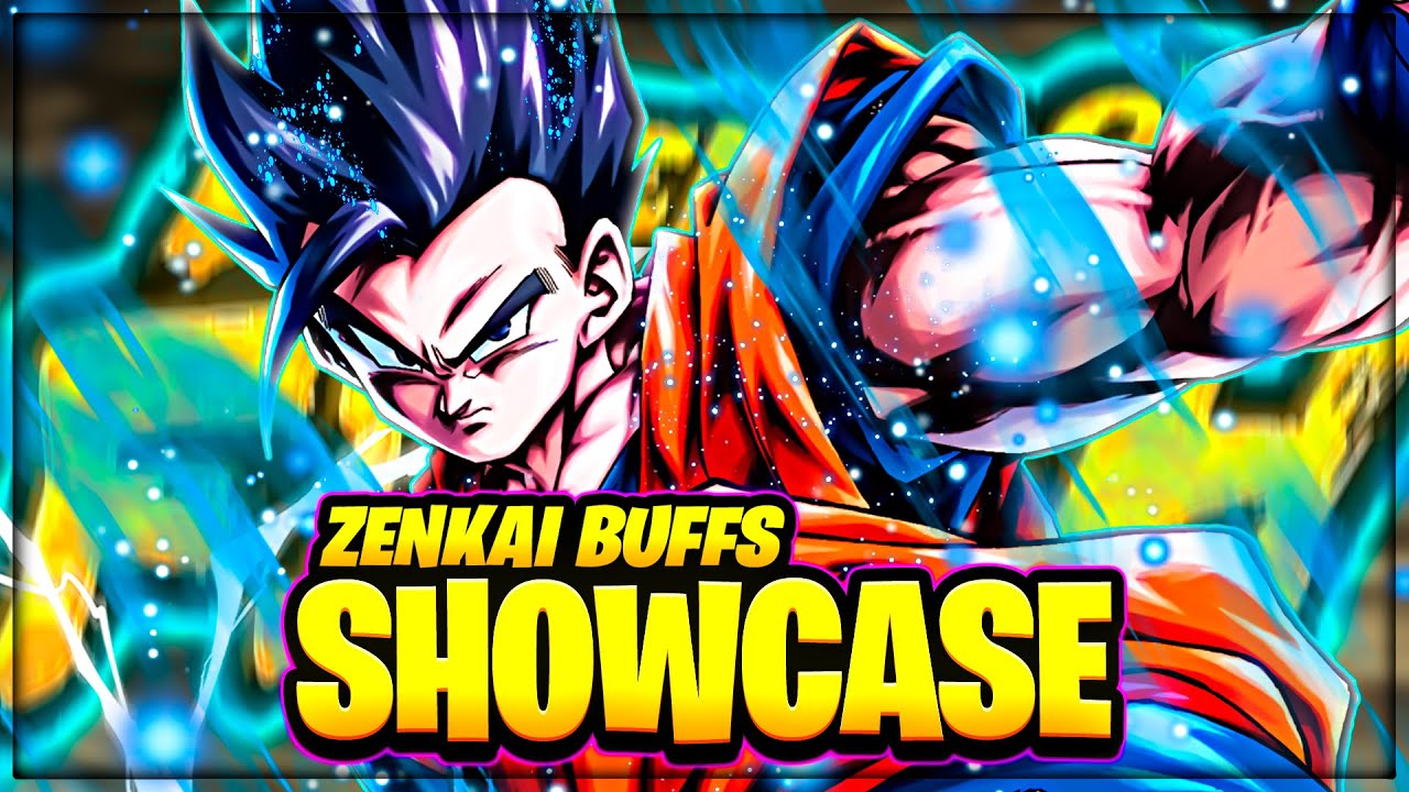 E ASSIM ELE FICOU AINDA MAIS QUEBRADO... DRAGON BALL LEGENDS